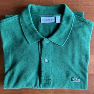Lacoste Polo | Forest Green | Classic Fit
